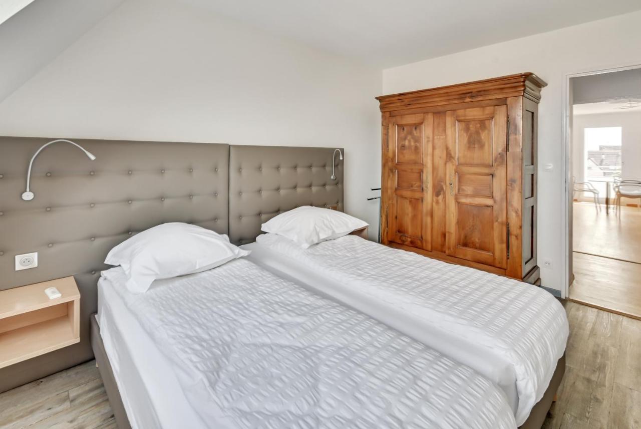 Le Saint-Eloi Luxury Apt Private Parking With Ac 6 Pers Colmar Old Town Exterior photo